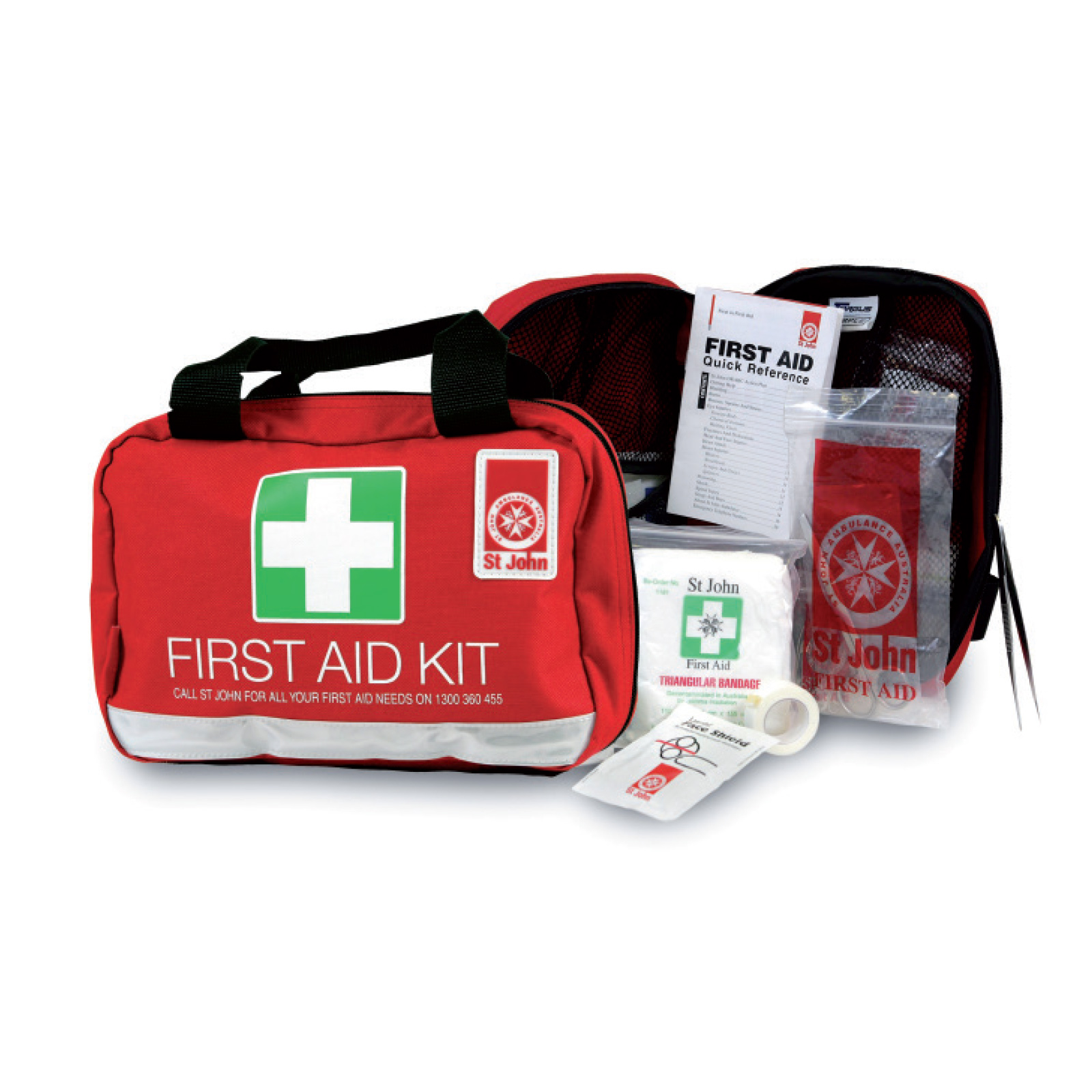 small first aid kit