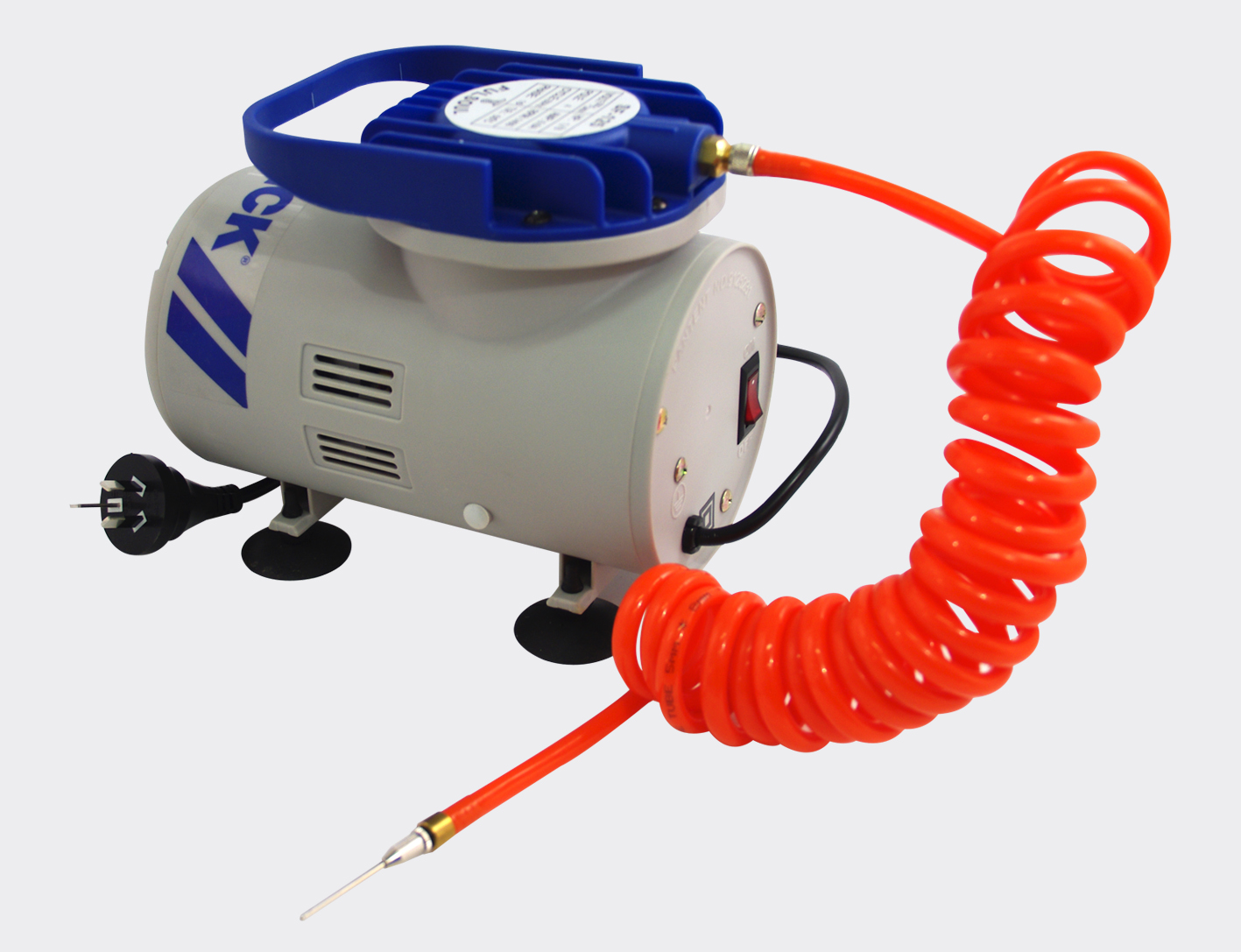 Compressors & Pumps
