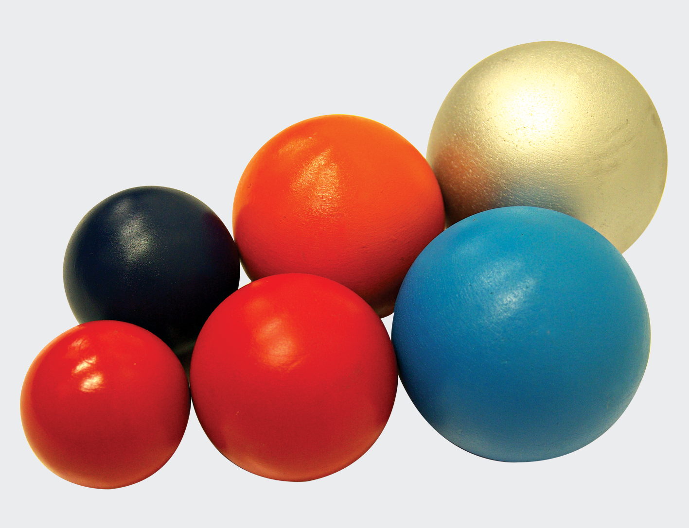 Shot Puts