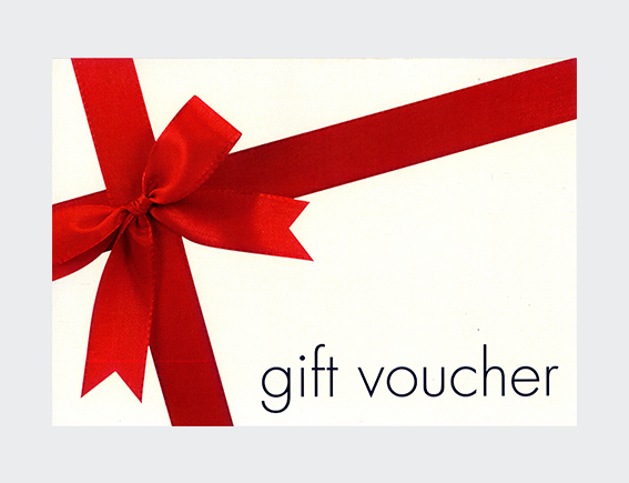 Gift Vouchers