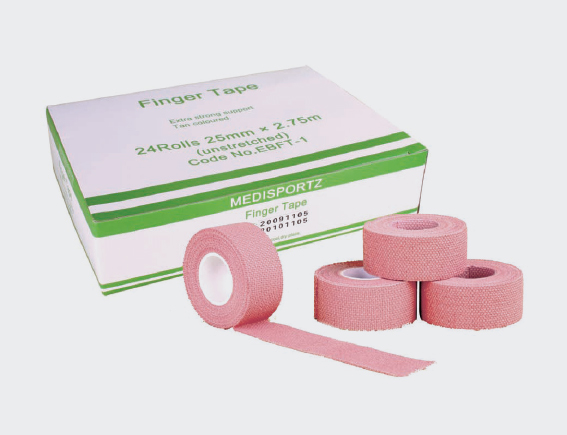 Tape and strapping