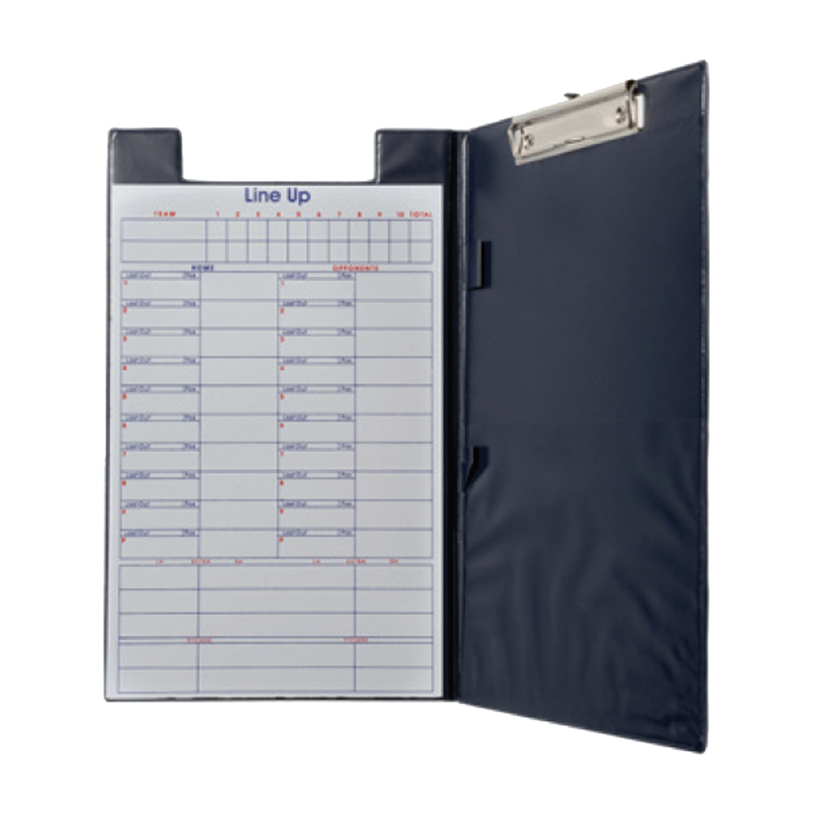 Coaching Folder