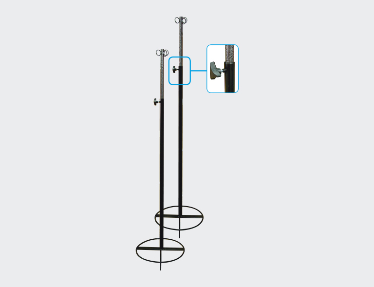 Stands